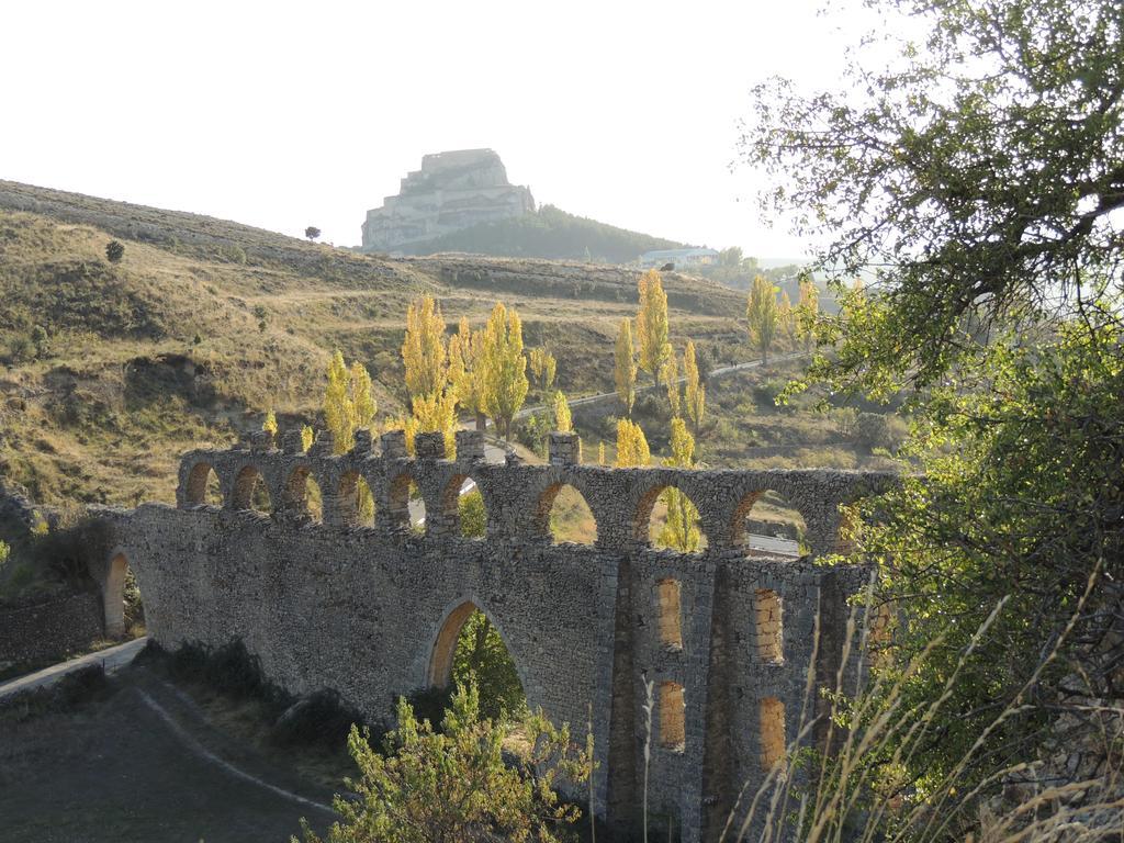 Casa Rural Vistes De Morella Szoba fotó