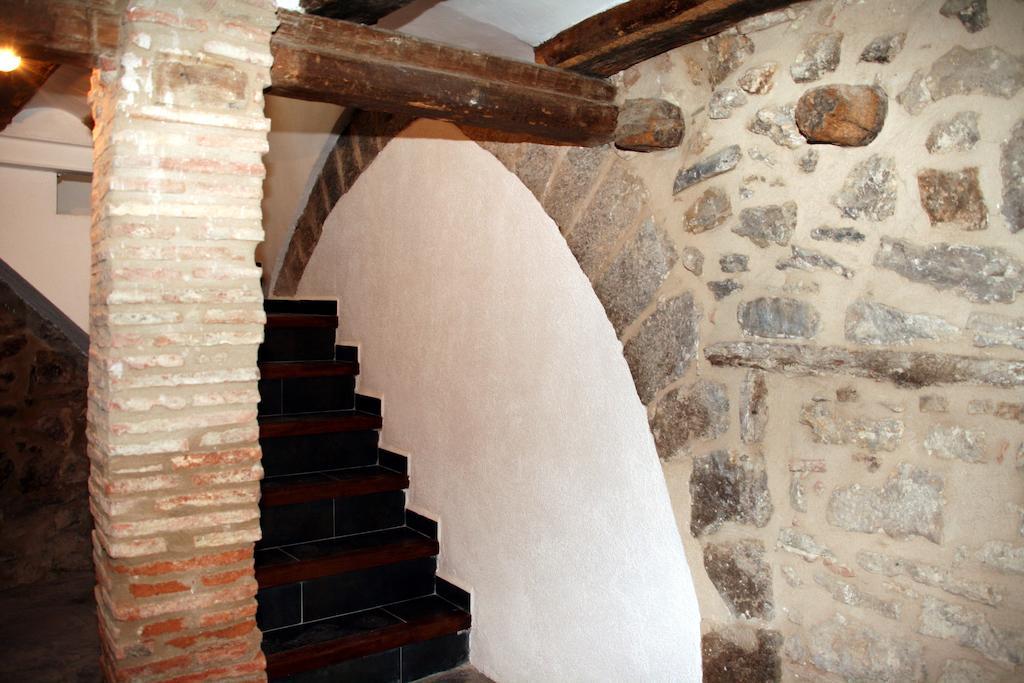 Casa Rural Vistes De Morella Szoba fotó
