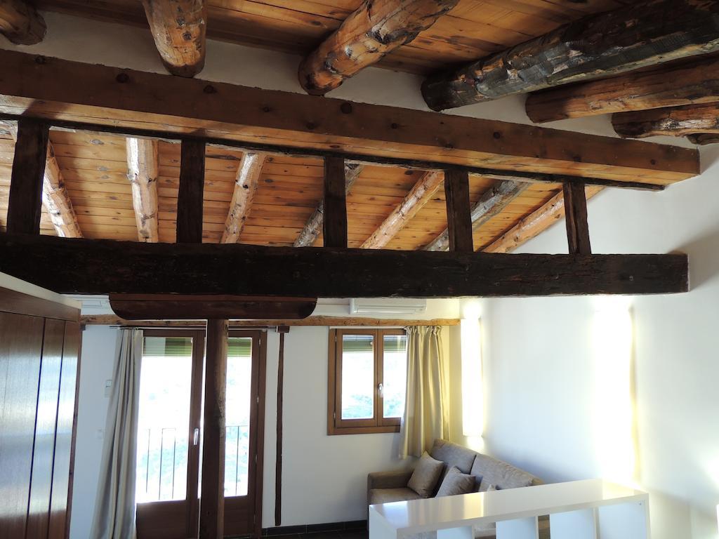 Casa Rural Vistes De Morella Szoba fotó