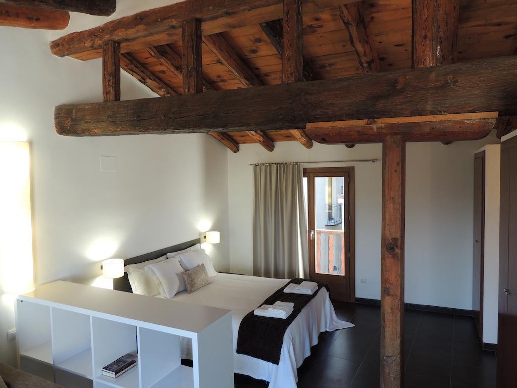 Casa Rural Vistes De Morella Szoba fotó