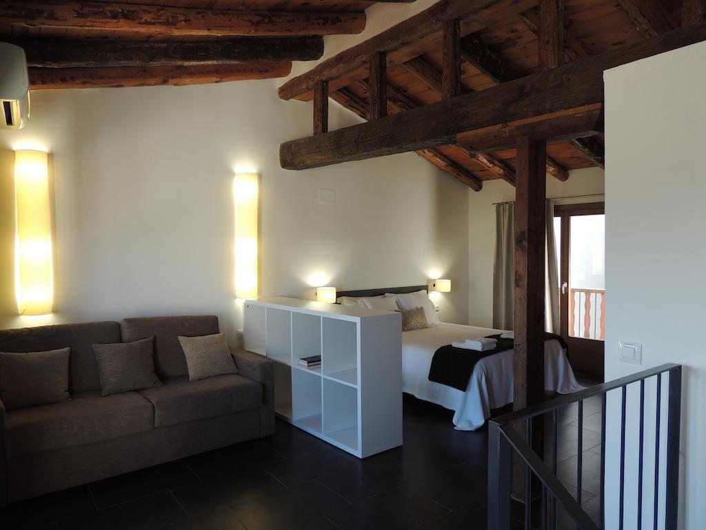 Casa Rural Vistes De Morella Szoba fotó
