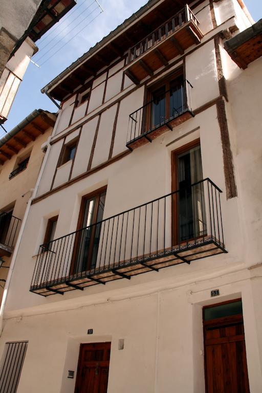Casa Rural Vistes De Morella Szoba fotó