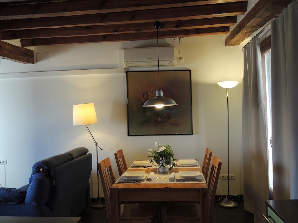 Casa Rural Vistes De Morella Szoba fotó