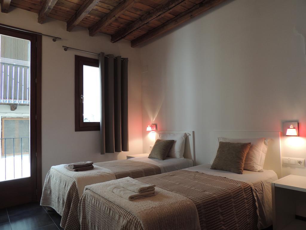 Casa Rural Vistes De Morella Szoba fotó