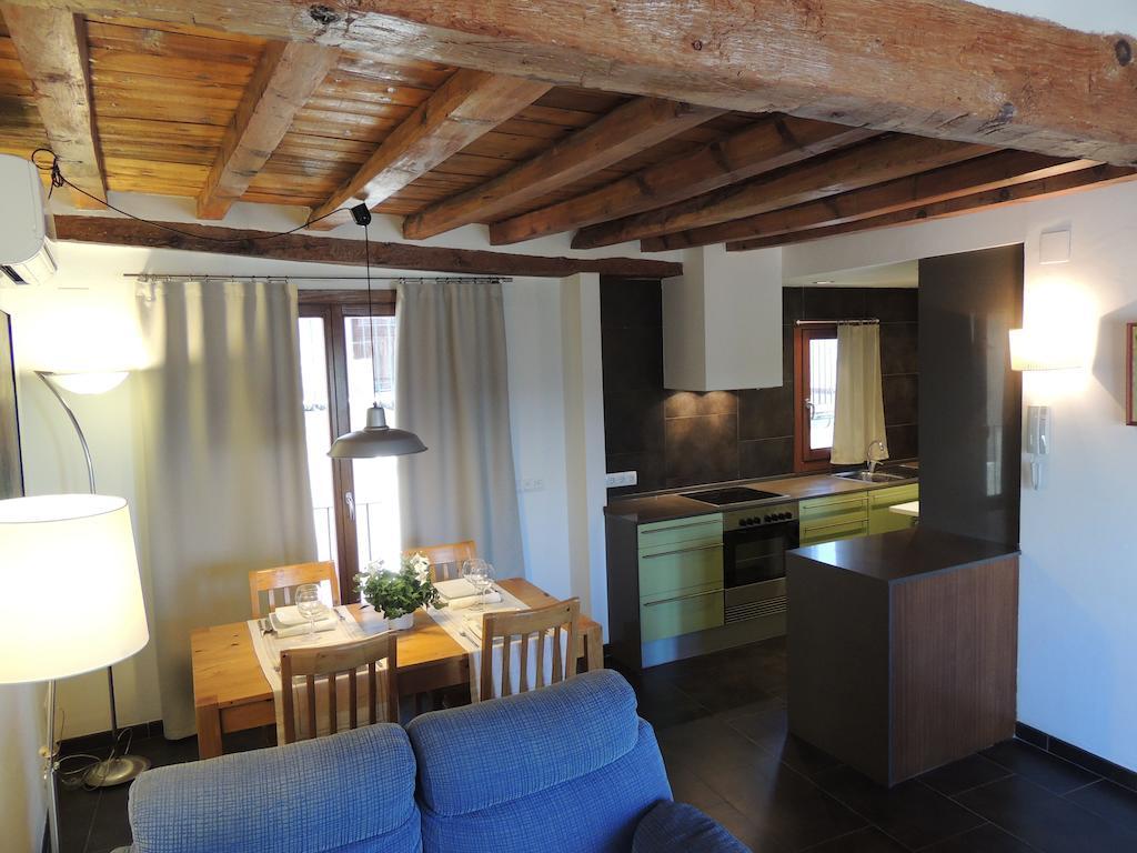 Casa Rural Vistes De Morella Szoba fotó