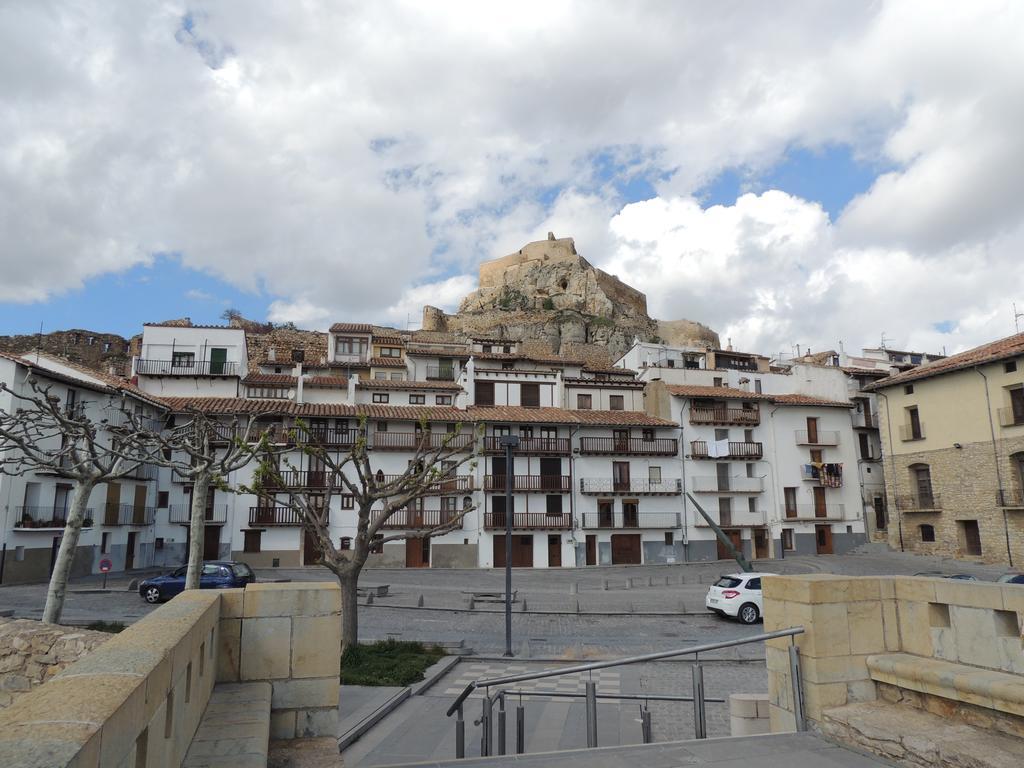 Casa Rural Vistes De Morella Kültér fotó