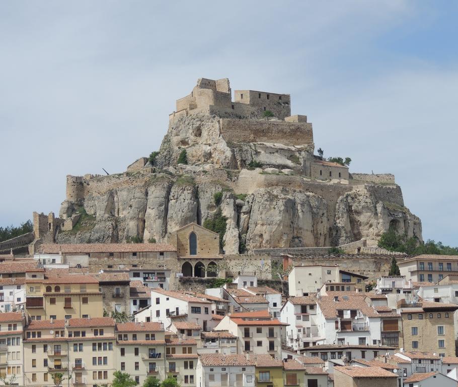 Casa Rural Vistes De Morella Kültér fotó