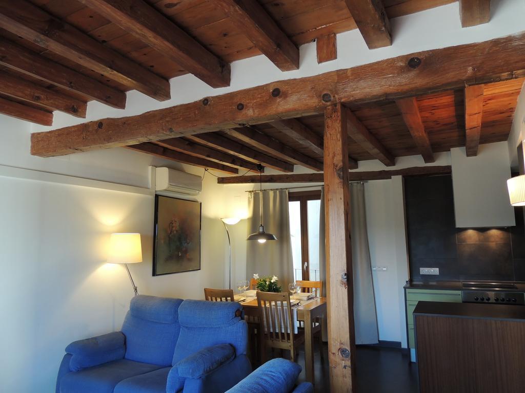 Casa Rural Vistes De Morella Kültér fotó