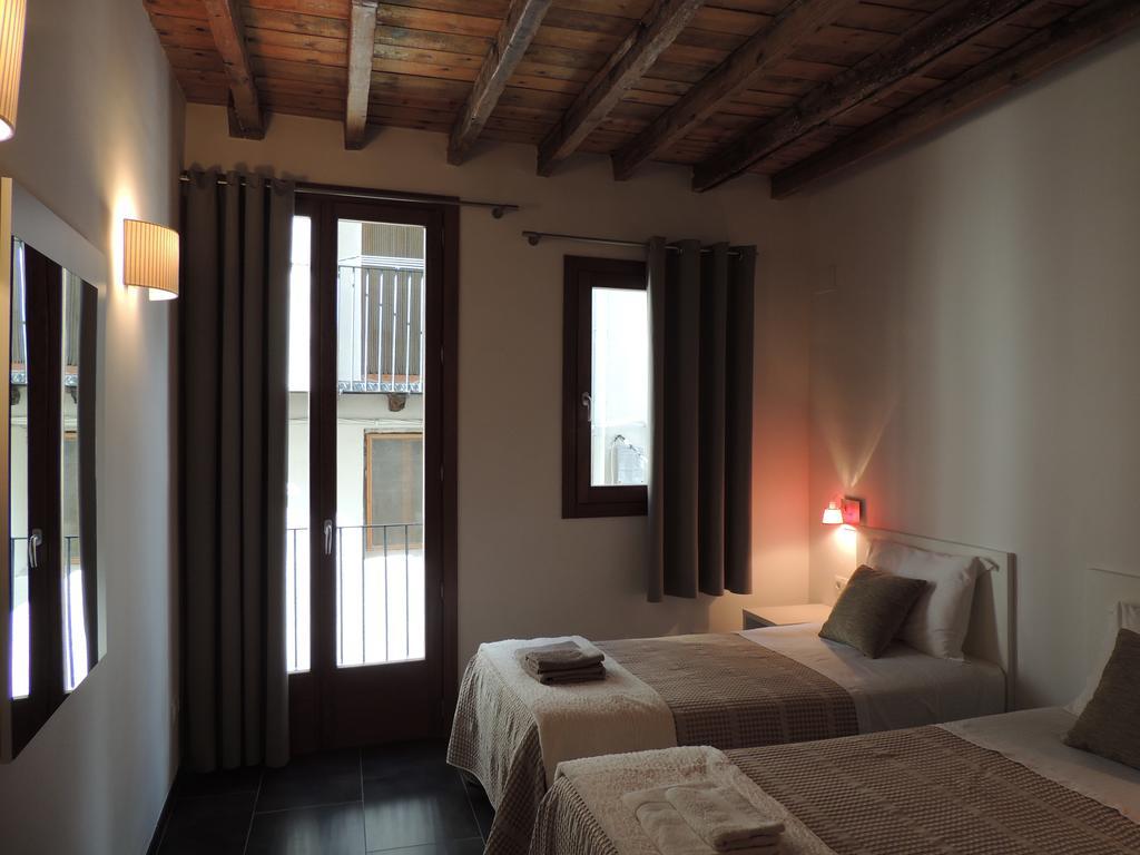 Casa Rural Vistes De Morella Kültér fotó