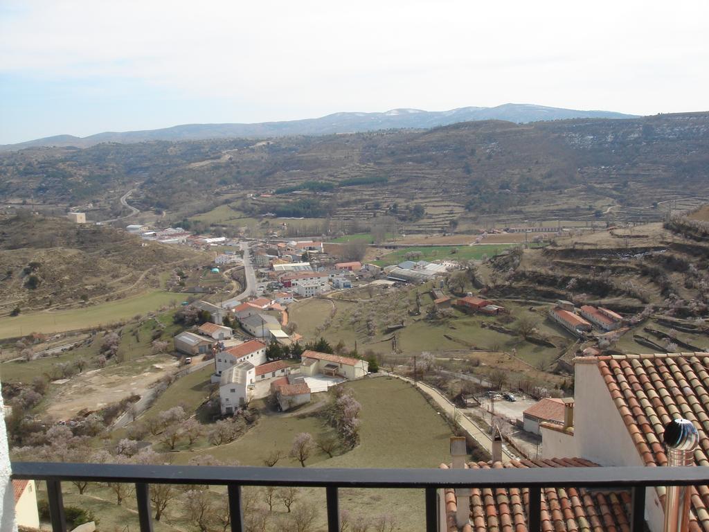 Casa Rural Vistes De Morella Kültér fotó
