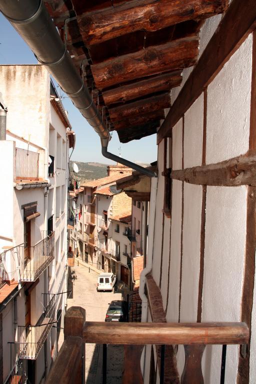 Casa Rural Vistes De Morella Kültér fotó
