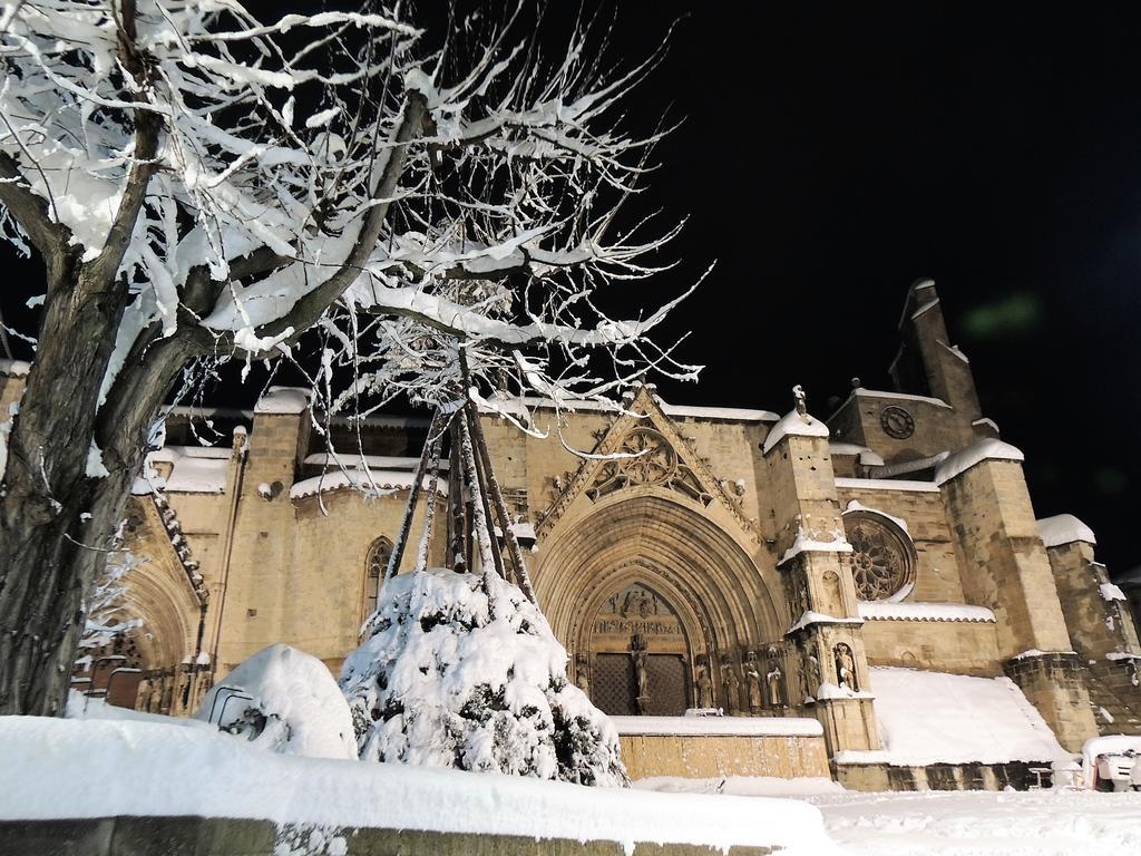 Casa Rural Vistes De Morella Kültér fotó