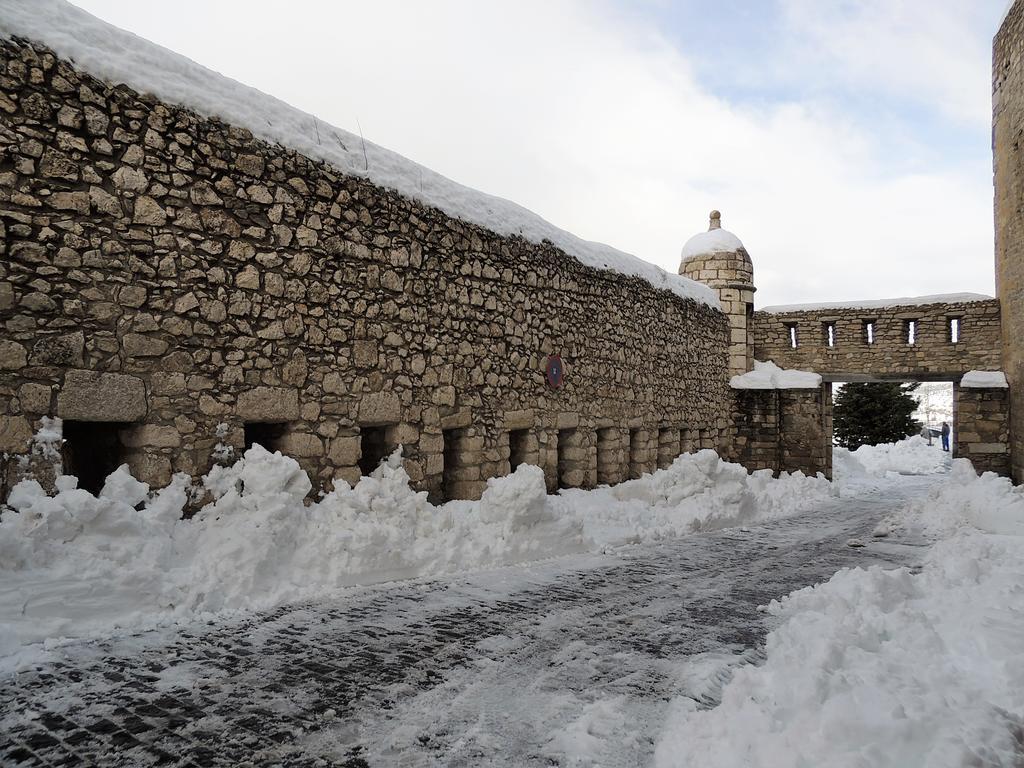 Casa Rural Vistes De Morella Kültér fotó