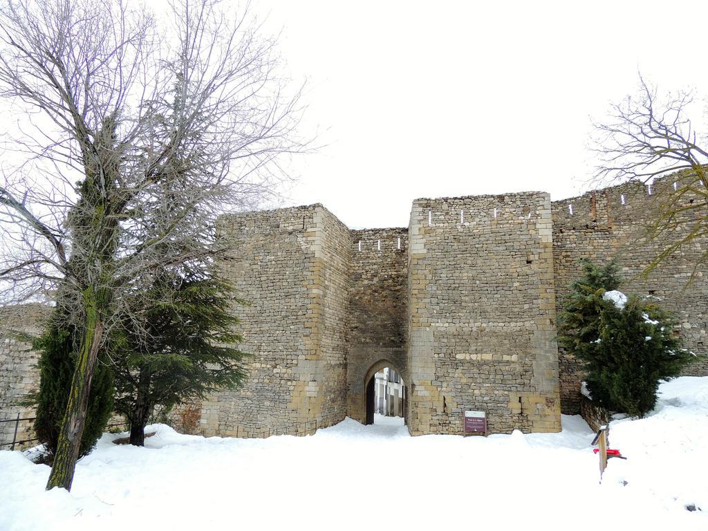 Casa Rural Vistes De Morella Kültér fotó